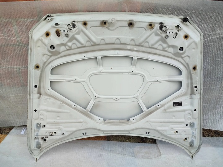 фото №10, Капот крышка двигателя bmw 1 f20 f21 2019