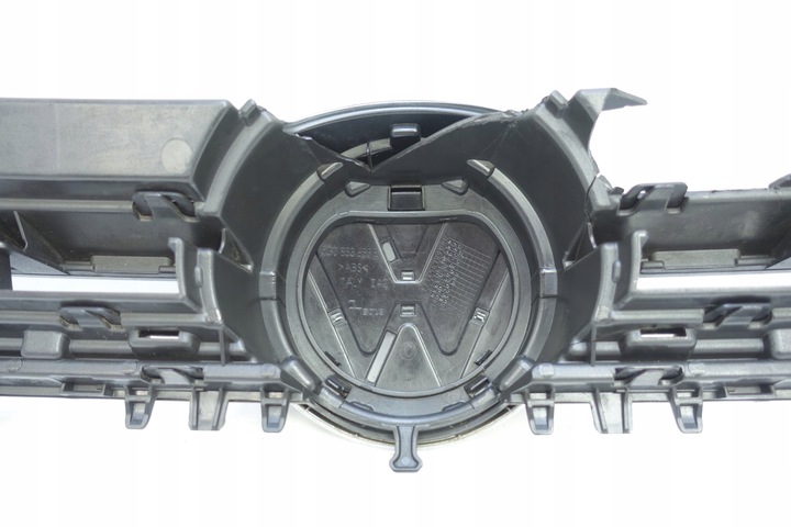 фото №9, Решітка решітка радіатора бампера перед vw golf vii 7 5g 2012-