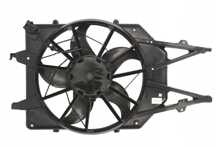 фото №12, Nrf 47465 вентилятор, охлаждение двигателя