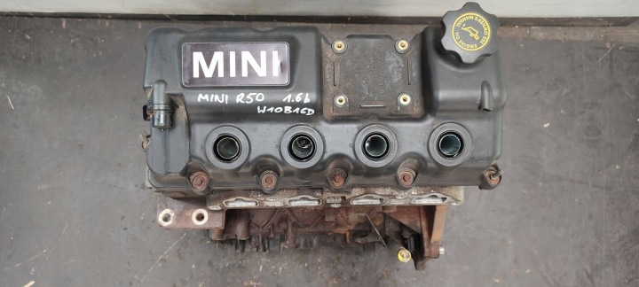 фото №10, Двигун w10b16d mini r50 1,6