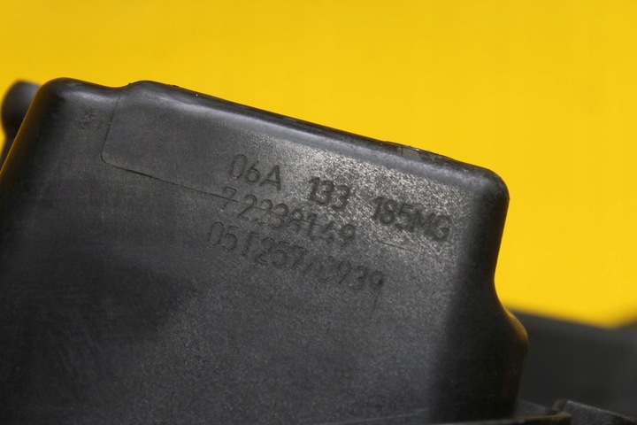 фото №12, Колектор всмоктуючий 06a133203dl a3 8p golf v 1.6 mpi 06a133185mg 06a133203dl