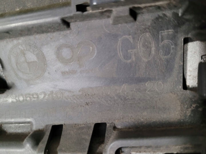 фото №15, Bmw x5 g05 msp м-пакет задний бампер 51128069240 8069240