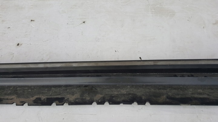 фото №9, Молдинг порогова права audi a4 b9 allroad 8w9853860j
