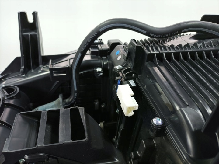 фото №7, Hyundai tucson iv обігрівач повітродувка повітря eu 97200-n7070