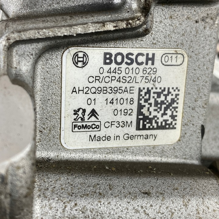 фото №8, Насос впрыскивающий топлива audi q7 land rover 3.0 jaguar xf xj 306dt