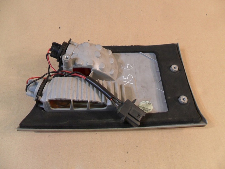 фото №15, Лампа правая зад задняя bmw x5 e53 1 i рестайлинг 05r