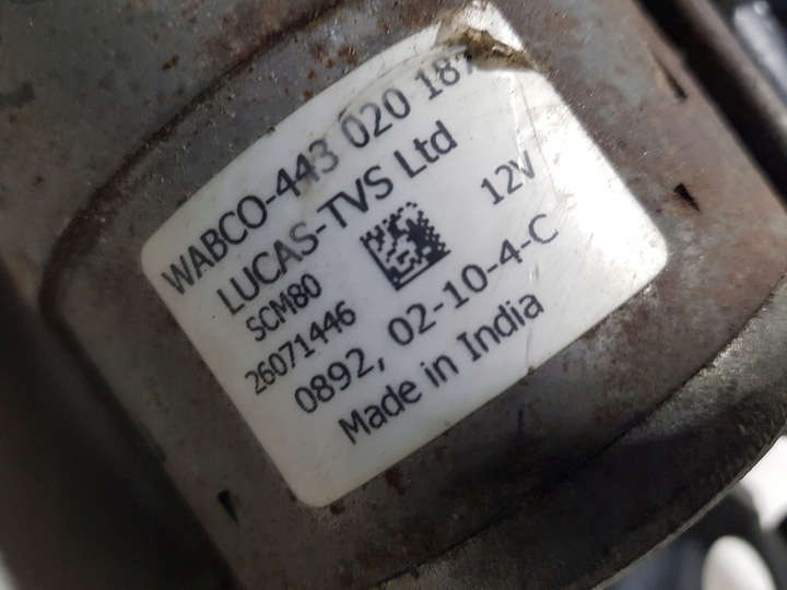 фото №9, Компрессор компрессор насос подвешивание audi a8 d4 s8 4h 4h0616005c