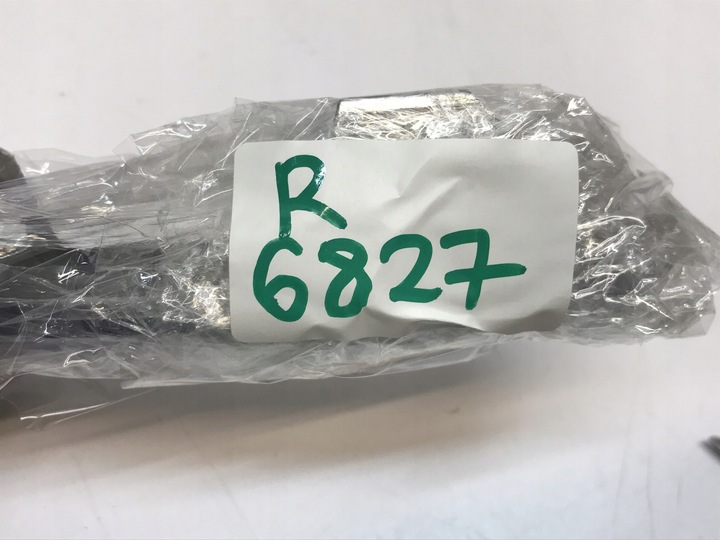 фото №10, Планка хромована бампера праві перед mercedes w243 h243 eqa a2438853802