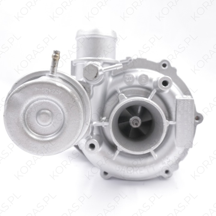 фото №11, Турбина seat skoda audi volkswagen 75 km 55 kw