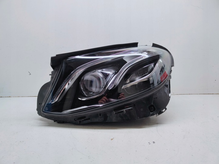 фото №10, Mercedes w213 multibeam led a2139062506kz фара левые перед