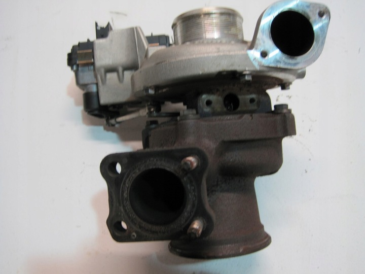 фото №1, Турбонагнітач турбіна jeep compass 2,0d 55282307