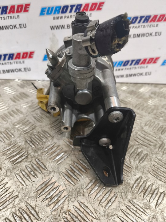 фото №6, Bmw f01 f02 f06 f07 f10 f11 f12 f13 насос підсилювача 6776191 59km