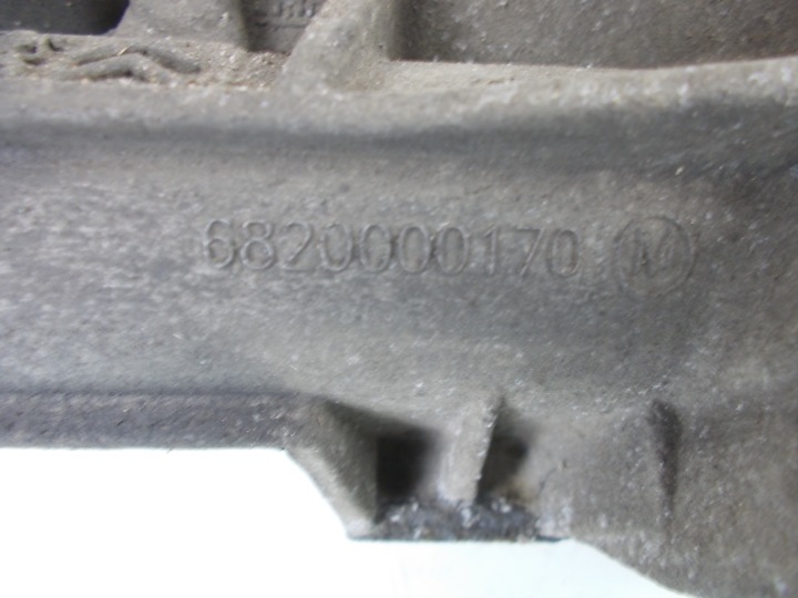 фото №11, Рейка рулевая 6700003267 3820000170 peugeot 207 06-15
