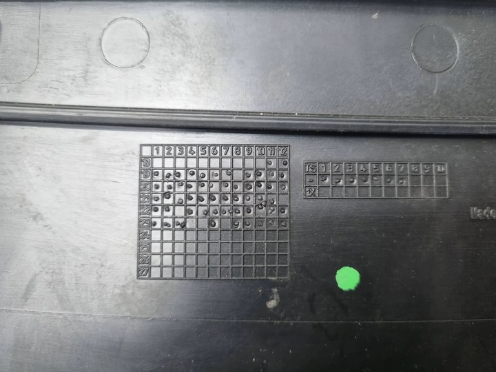 фото №7, Volkswagen id.3 2021 з спереду бампери