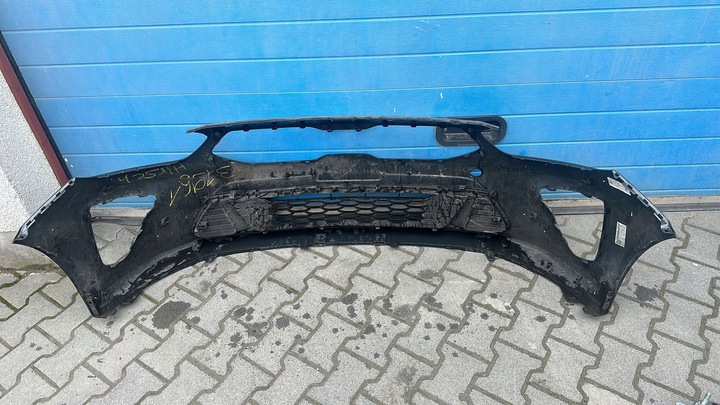 фото №5, Kia ceed 2017- бампер перед переднее