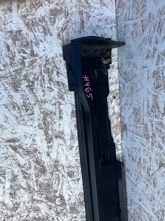 фото №2, Планка порогова ліва поріг лівий mazda mx-30 mx30 2020-