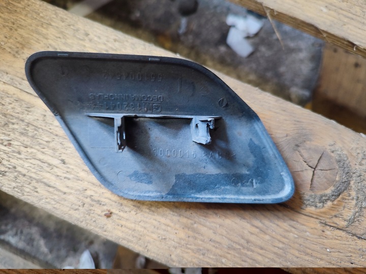 фото №2, Заглушка омывателя левая opel vectra c 13204144