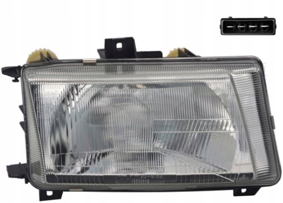 фото №16, Tyc tyc 20-6154-05-2 фара