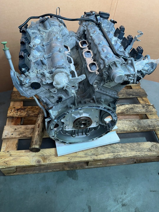 фото №13, Двигун mercedes 3,5 v6 om276 w212,w218,w204 276952