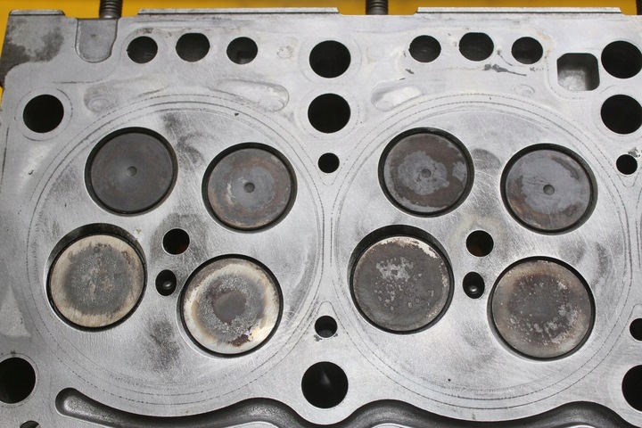 фото №11, Головка левая a6 c7 a4 b8 q7 q5 3.0 tdi cdu 0593ap