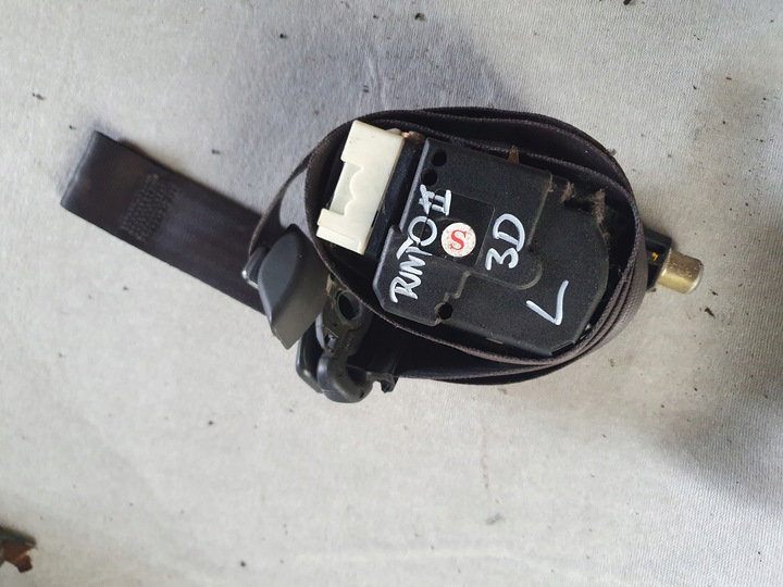 фото №8, Ґрати повітропровід впуск повітря бічні fiat punto 2 ii 99-04 3d 1,1 бензин