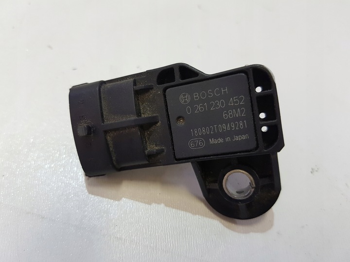 фото №2, Vitara iii 1.0t датчик давления map датчик