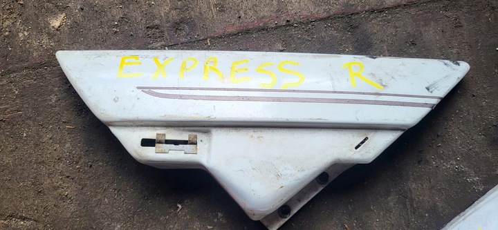 фото №1, Защита стойка маскировочная накладка накладка правая chevrolet экспресс