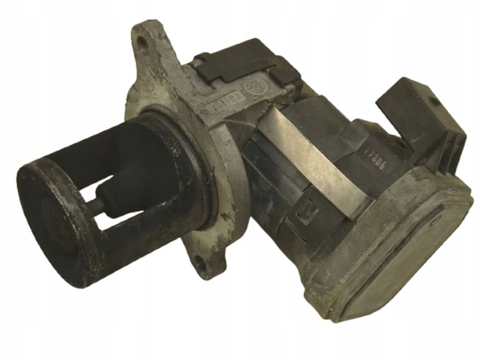 фото №1, Jeep grand cherokee 3 iii wk 04-10 3.0 crd клапан egr a6421400860