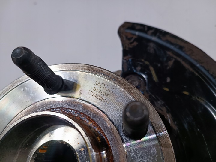 фото №6, Поворотна опора ступиця перед передня ліва ступиця chevrolet camaro 2009-2015