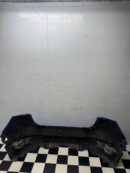 фото №12, Задний бампер pdc mazda cx3 cx-3 2015-2022 44j