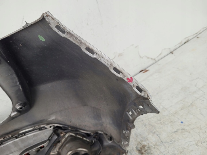 фото №14, Honda civic 8 viii ufo тип s бампер зад задний