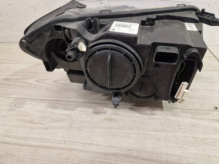 фото №7, Bmw x3 f25 2012 лампи передні