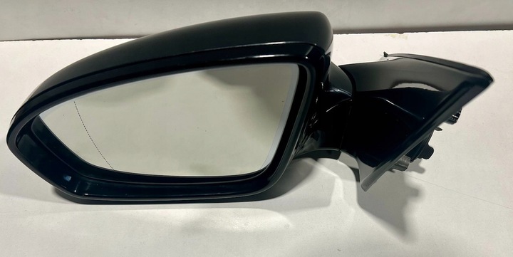 фото №1, Зеркало левая 3+4 pin bmw m5 f10 камера ассистент 7 pin
