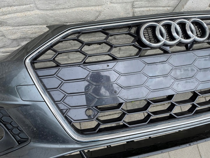 фото №8, Бампер перед audi a4 b9 8w0 s line рестайлінг