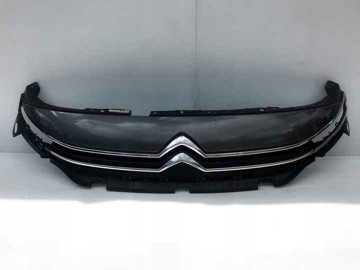фото №1, Citroen berlingo iv решётка радиатора решётка бампера 2018-