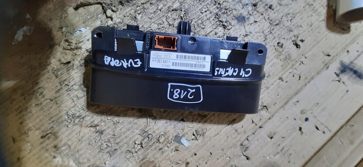 фото №5, Спідометр  прилади дисплей citro c4 cactus 9810313