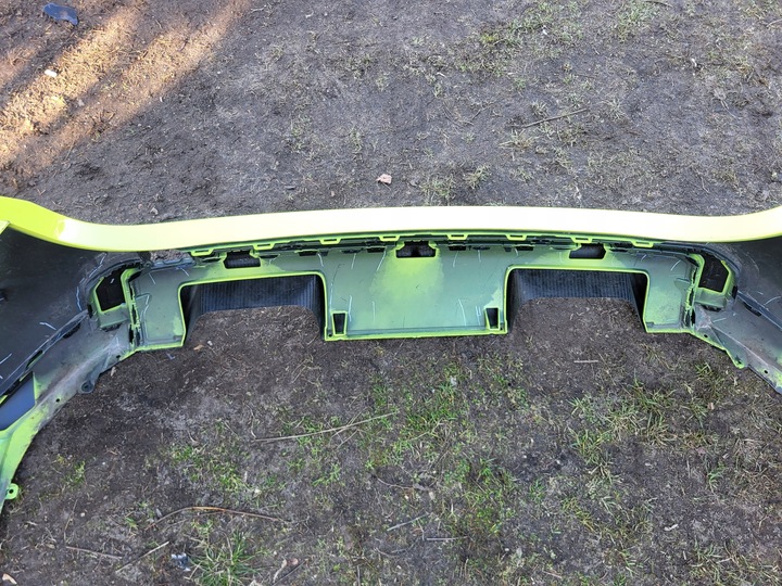 фото №6, Бампер зад bmw m4 g82 g83 карбон