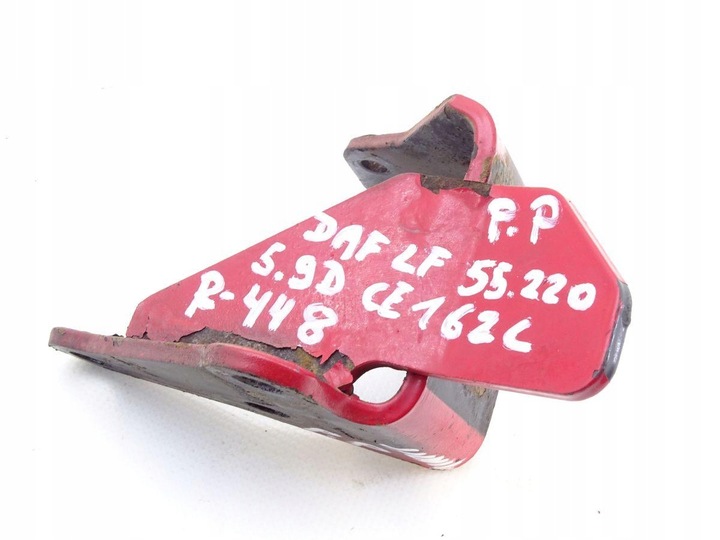 фото №1, Daf lf 45 55 5.9 01-06 e3 лапи двигуна правий перед