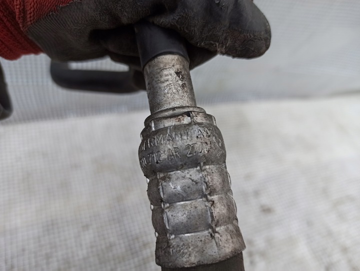 фото №7, Audi a8 d3 шланг кондиціонера 4e1260712ar