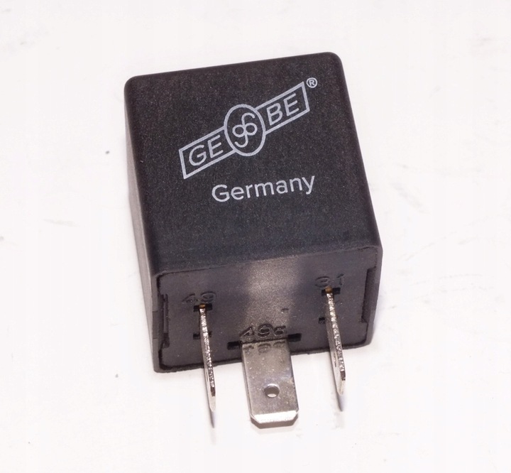 фото №1, Реле поворотов 12v 2/4x21w германия