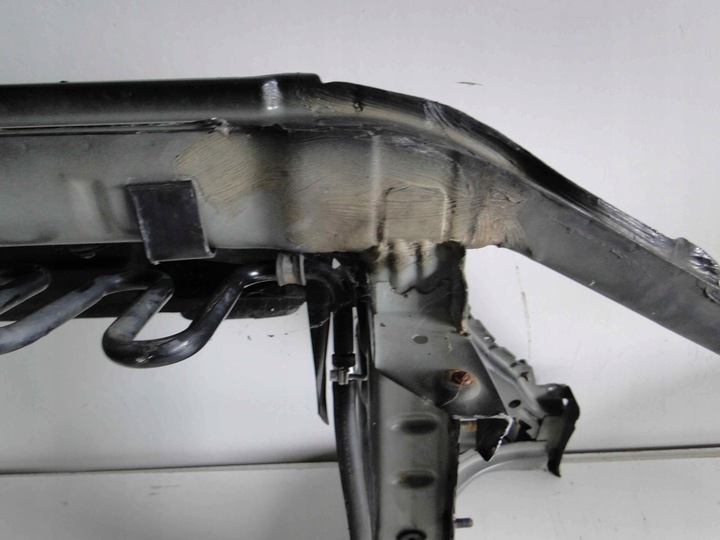 фото №11, Mercedes slk r171 171 pas переднее балка w бампер