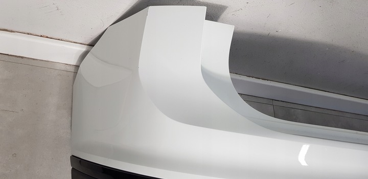 фото №10, Vw tiguan 2 ii рестайлінг 20- бампер зад задній 5na807521e