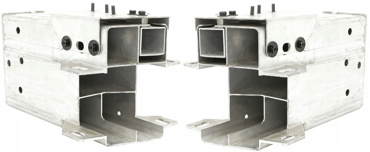 фото №1, Volvo s90 v90 16- зона зминання відбійники кронштейни права ліва 31420636