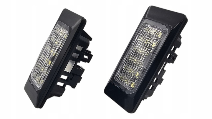 фото №10, Led освітлення підсвітка номерного знака audi a1 a4 b8 a5 a6 c7 a7 q7 tt 8j