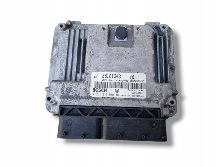 фото №8, Набор стартовый chevrolet captiva c100 2010 25181343