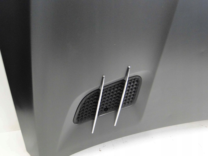 фото №8, Mercedes капот крышка двигателя sl r231 231