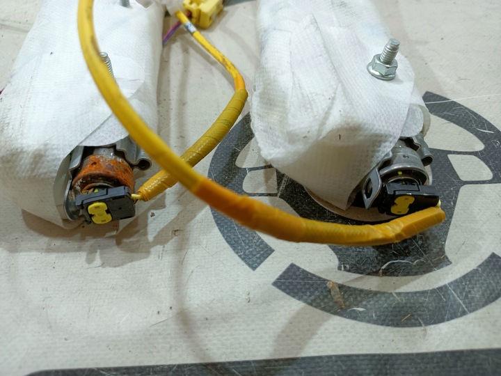 фото №5, Subaru outback 3 iii подушка безпеки сидіння сидіння lh / rh