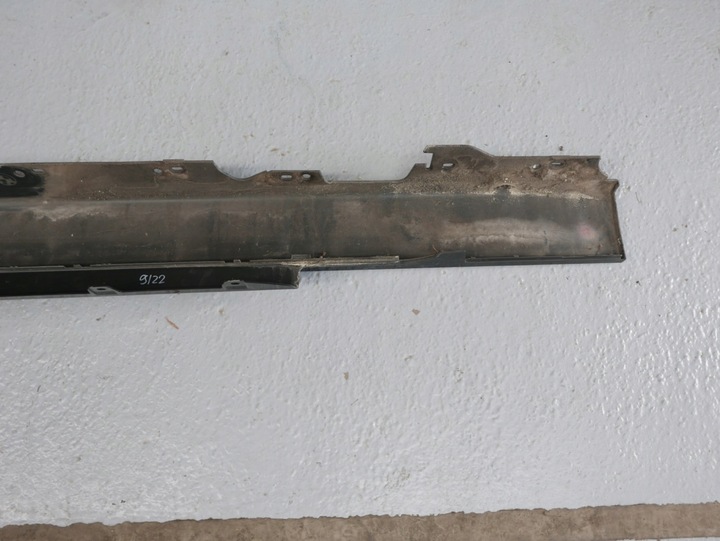 фото №9, Bmw f21 f22 планка пороговая правая порог правые 668