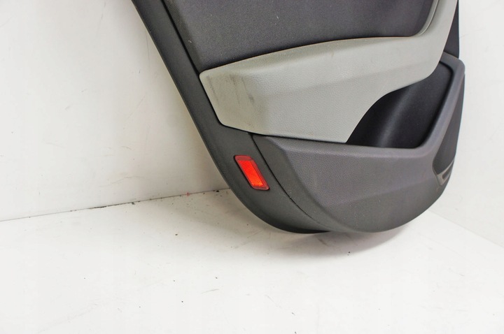 фото №7, Mn381 audi a4 b9 боковина двері лівий зад avant