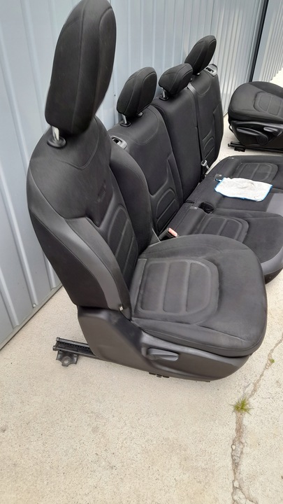 фото №7, Jeep renegade 15- сидіння диван usa